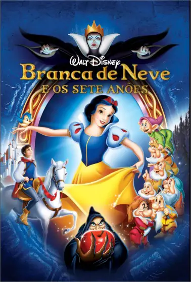 Branca de Neve e os Sete Anões