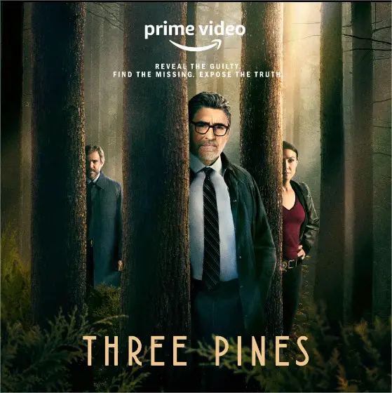 Three Pines - Todas as Temporadas!