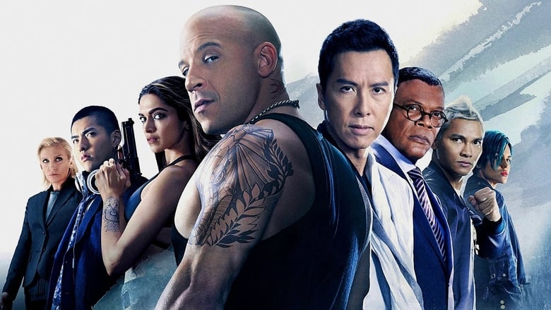 xXx: O Regresso de Xander Cage