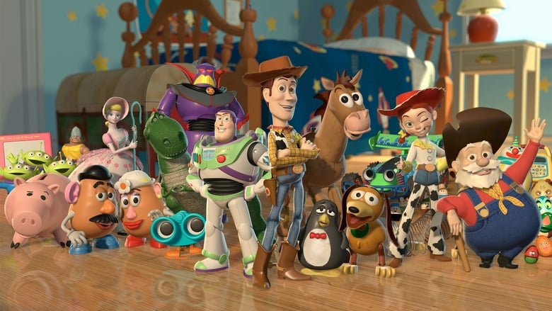 Toy Story 2 - Em Busca de Woody