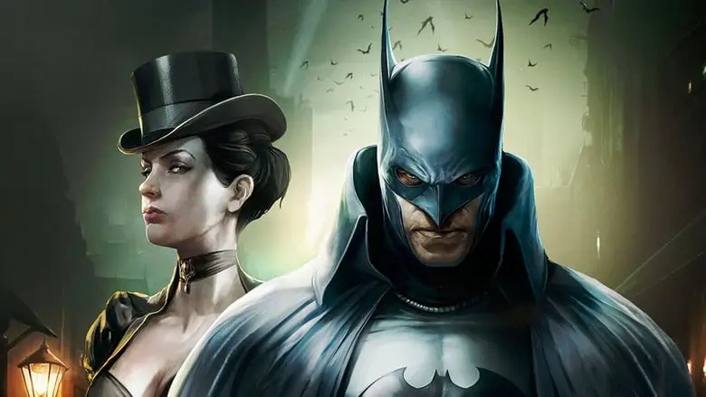 Gotham City 1889: Um Conto de Batman