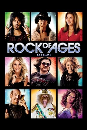 Rock of Ages: O Filme