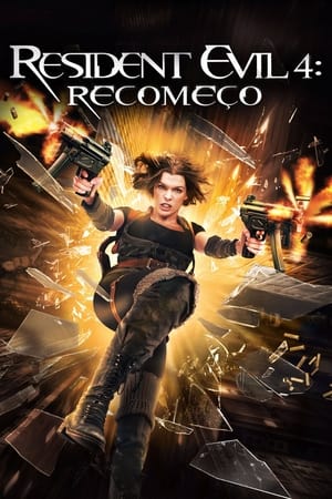 Resident Evil: Ressurreição