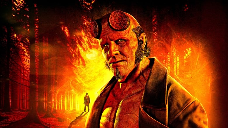 Hellboy: e o Homem Torto