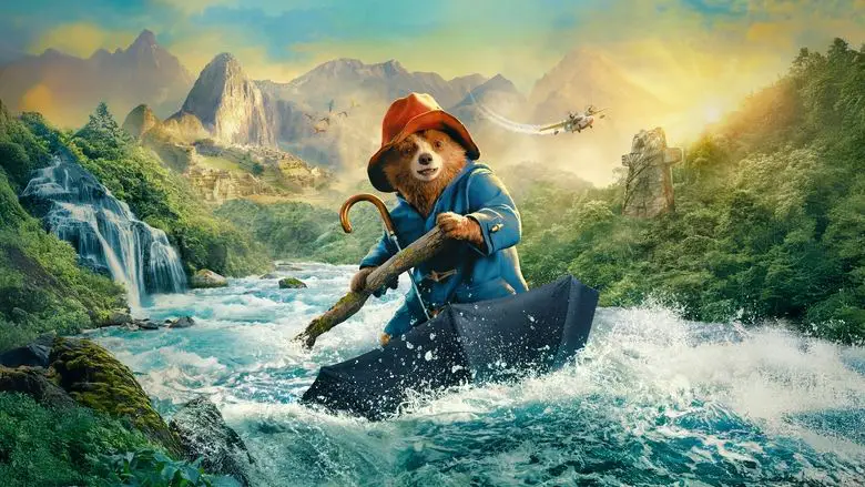 Paddington: Uma Aventura na Floresta