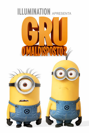 Gru - O Maldisposto 2