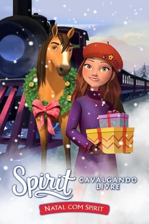 Cavalgando Livre: Natal com Spirit