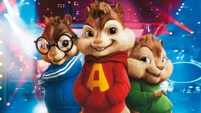 Alvin e os Esquilos