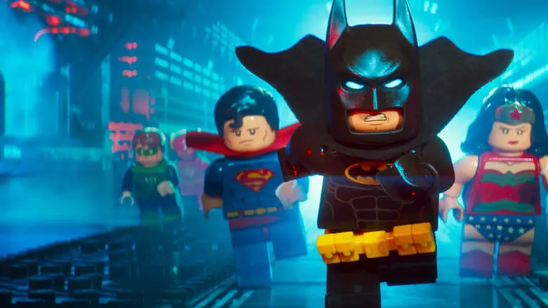 Lego Batman: O Filme