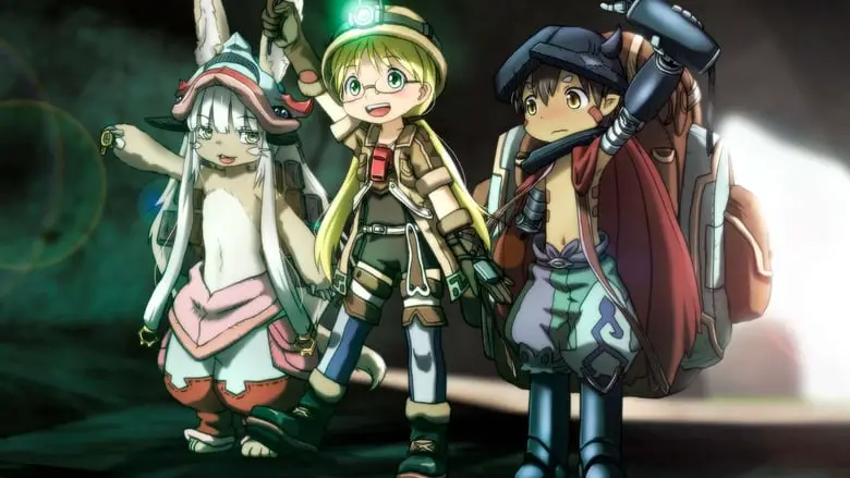 Made in Abyss: Crepúsculo Ambulante