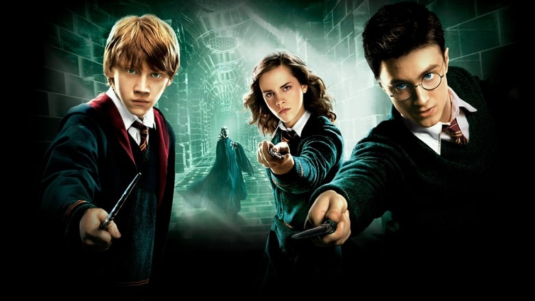 Harry Potter e a Ordem da Fénix