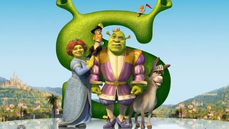 Shrek o Terceiro