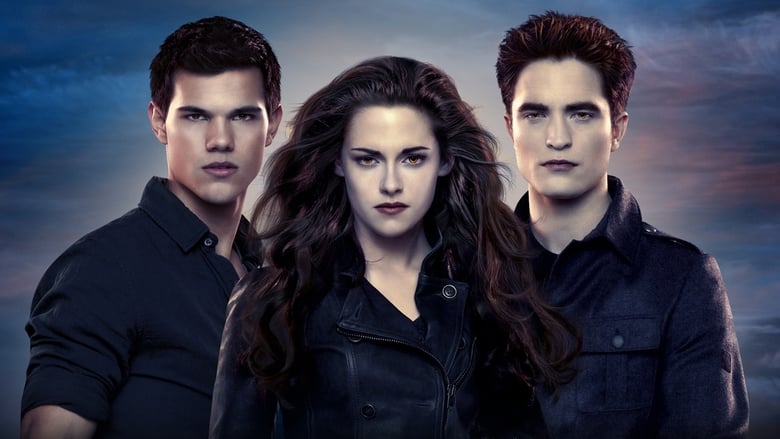 A Saga Twilight: Amanhecer Parte 2