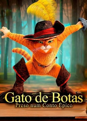 Gato de Botas: Preso Num Conto Épico