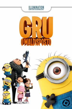 Gru - O Maldisposto