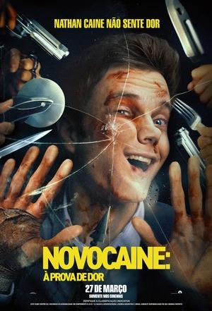 Novocaine: À Prova de Dor