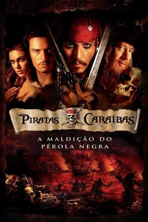 Piratas das Caraíbas: A Maldição do Pérola Negra