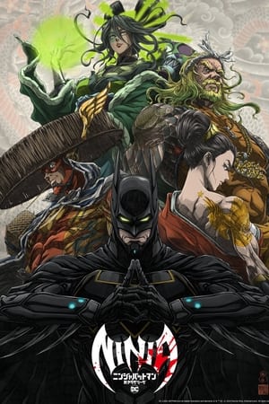 Batman Ninja vs. Liga da Yakuza