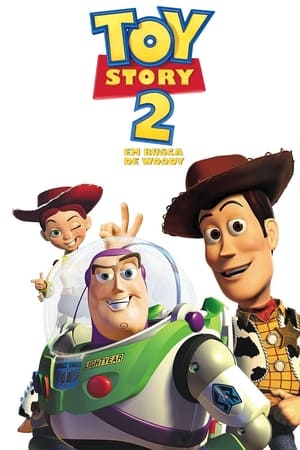 Toy Story 2 - Em Busca de Woody